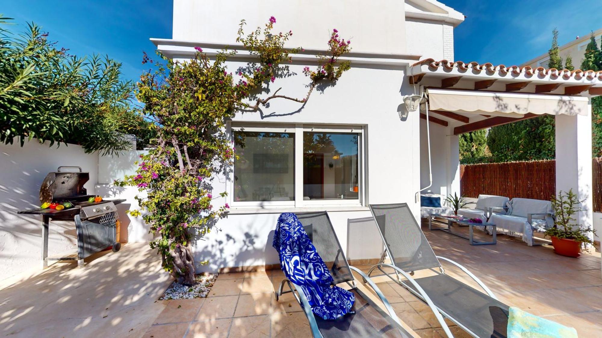 Apartamento Nueva Vida By Family Homes Dénia Exterior foto
